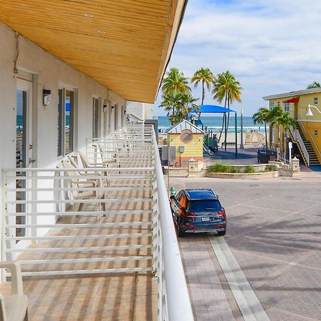 Ocean View Balcony With Pool & Parking -M42 Leilighet Hollywood Eksteriør bilde