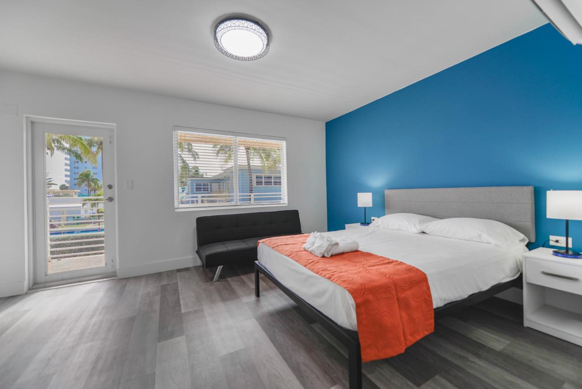 Ocean View Balcony With Pool & Parking -M42 Leilighet Hollywood Eksteriør bilde