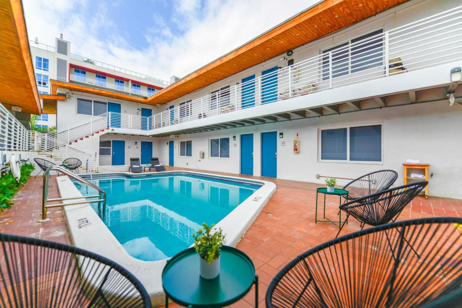 Ocean View Balcony With Pool & Parking -M42 Leilighet Hollywood Eksteriør bilde