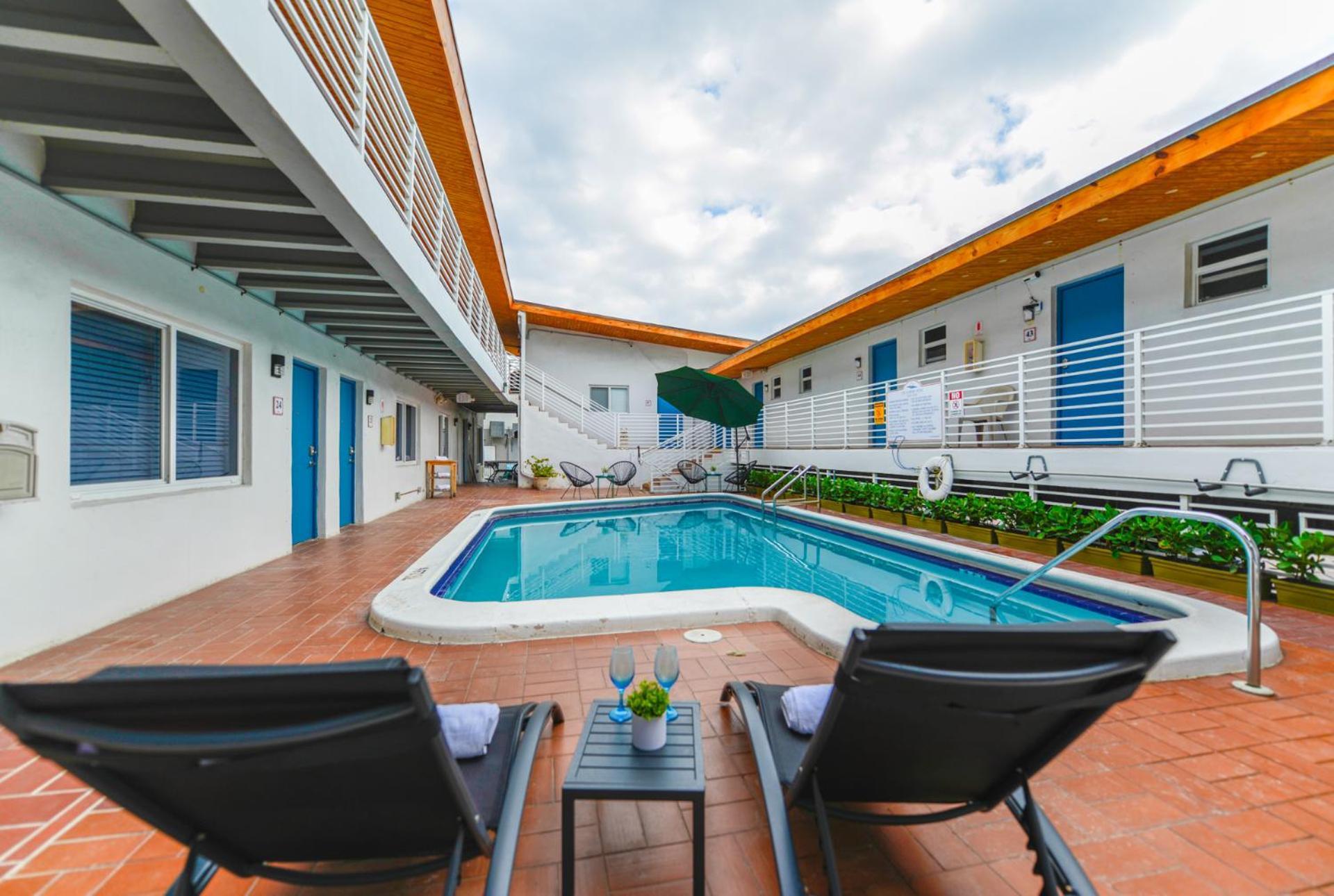 Ocean View Balcony With Pool & Parking -M42 Leilighet Hollywood Eksteriør bilde