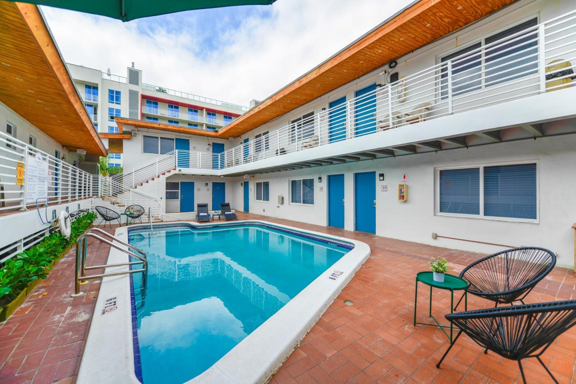 Ocean View Balcony With Pool & Parking -M42 Leilighet Hollywood Eksteriør bilde
